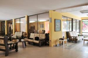 Afbeelding uit fotogalerij van Hotel Horizont in Goudstrand