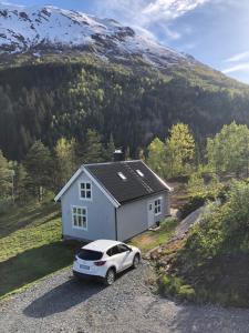 Billede fra billedgalleriet på Tunold Gård - Freden i Stryn