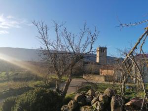 Príroda v okolí apartmánu