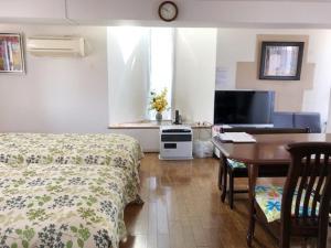 Gallery image of Fuji Gotemba Condominium Tannpopo in Gotemba