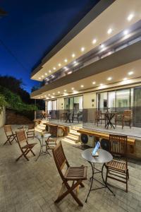 Fotografie z fotogalerie ubytování Lilium Luxury Suites v destinaci Agia Marina Nea Kydonias