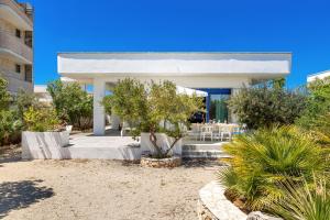 Vonkajšia záhrada v ubytovaní Villa Sara by BarbarHouse + 23 fotografií