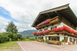 Nespecifikovaný výhled na hory nebo výhled na hory při pohledu z bed and breakfast