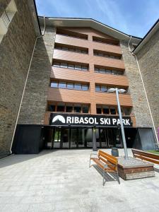 Edificio in cui si trova l'appartamento