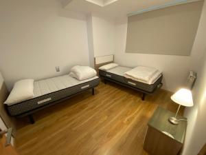 Letto o letti in una camera di P&C Ribasol