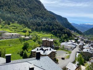 Paesaggio naturale nelle vicinanze dell'appartamento