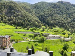 Paesaggio naturale nelle vicinanze dell'appartamento