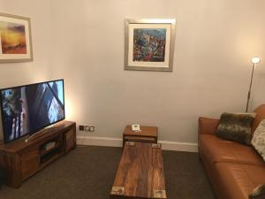 Beautiful Edinburgh New Town Apartment