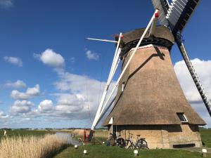 Fotografie z fotogalerie ubytování B&B De Pastorie bij Dokkum v destinaci Reitsum