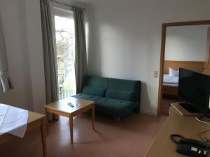 Zona d'estar a Hotel Gasthof Rössle