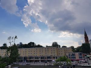 Budova, v ktorej sa privát nachádza
