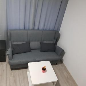 Posedenie v ubytovaní MirrorRoom PL Downtown
