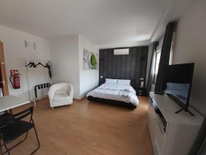 Gallery image of APARTAMENTOS SANTA JULIANA in Madrid