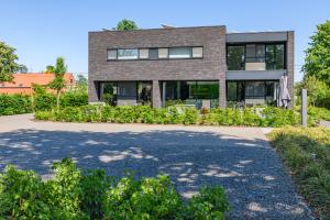 Zahrada ubytování B&B Molmento