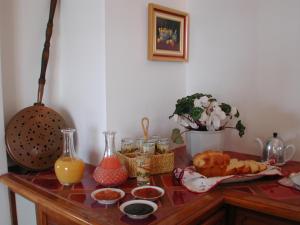 Φαγητό σε αυτό το bed & breakfast ή κάπου εκεί κοντά