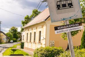 Okolí apartmánu