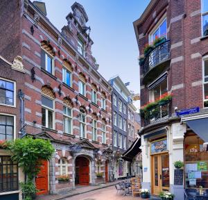 Gallery image of Best Western Dam Square Inn in Amsterdam