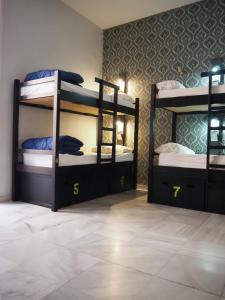 Oasis Backpackers Palace Seville, Sevilla – Bijgewerkte ...