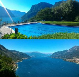 Kép Quel ramo del Lago di Como... Appartamento 189 szállásáról Valbronában a galériában