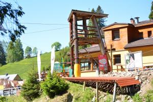 Fotografie z fotogalerie ubytování Horská chata Milíře v destinaci Pec pod Sněžkou