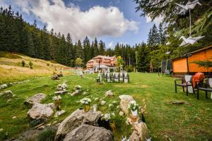 Fotografie z fotogalerie ubytování Horská chata Milíře v destinaci Pec pod Sněžkou