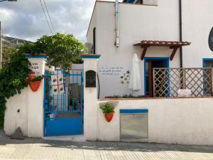 The building in which Az apartmant is located