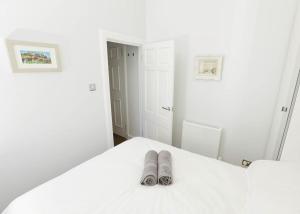 Beautiful Edinburgh New Town Apartment
