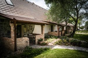 Κήπος έξω από το Pajta Apartman és Vendégház