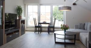 Dining area in the holiday home