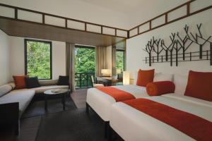 ジ アンダマン ラグジュアリー コレクション リゾート ランカウイ マレーシア テルク ダタイ Booking Com