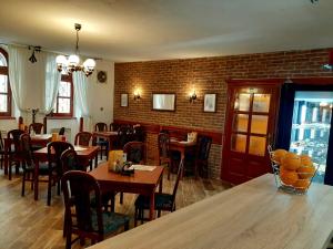 Restaurace v ubytování Penzion - Restaurant U Zámku