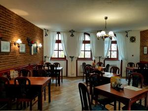 Restaurace v ubytování Penzion - Restaurant U Zámku