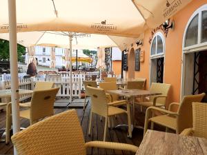 Restaurace v ubytování Penzion - Restaurant U Zámku