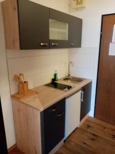 Una cocina o kitchenette en Apartment Diana