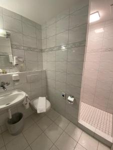 Bagno di Hotel Post