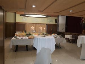 Cibo presso l'hotel o nelle vicinanze