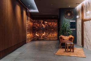 Posezení v ubytování Premium Park Hotel