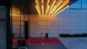 Fotografie z fotogalerie ubytování Premium Park Hotel v destinaci Prizren