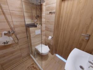 Bagno di Ośrodek Wypoczynkowy IGOR nad Jeziorem Żywieckim