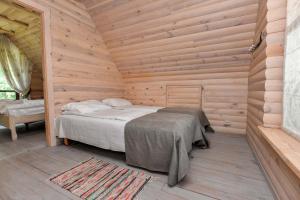 Gallery image of Vilkes Villa Ezero namas in Bertašiūnai +5 photos