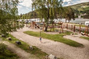 Gallery image of Fagernes Camping in Fagernes