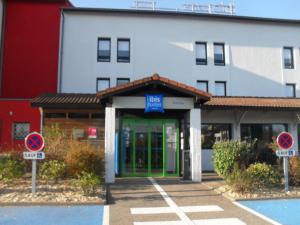 Fotografie z fotogalerie ubytování ibis budget Metz Sud v destinaci Augny