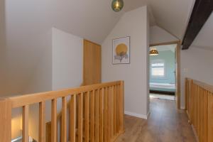 Zdjęcie z galerii obiektu DOMKI APARTAMENTOWE CHMIELÓWKA w Chmielnie