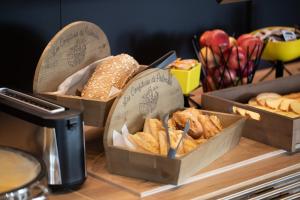Cibo presso l'hotel o nelle vicinanze