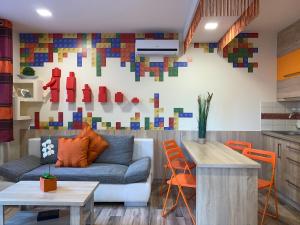 Zdjęcie z galerii obiektu Armada Prémium Apartman w Hajduszoboszlo