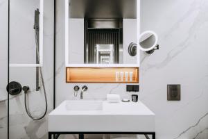 Kúpeľňa v ubytovaní Nobu Hotel Warsaw