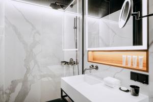 Kúpeľňa v ubytovaní Nobu Hotel Warsaw