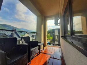 Príroda v okolí apartmánu