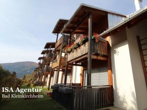 Budynek, w którym mieści się apartament