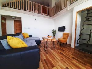 Posedenie v ubytovaní Apartamenty Złoty Widok